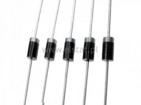 Dioda prostow. BY 550 5A 1000V 300AP