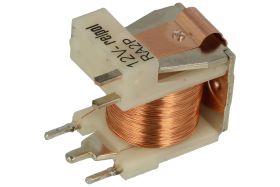 Przekaźnik; elektromagnetyczny samochodowy; RA2-3081-15-1012; 12V; DC; 1 styk przełączny; 20A; 60V DC; do druku (PCB); bez obudo