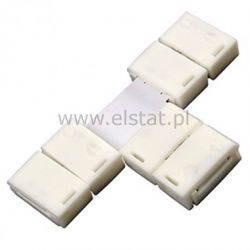 Komplet złącz typu T do taśm LED 8mm