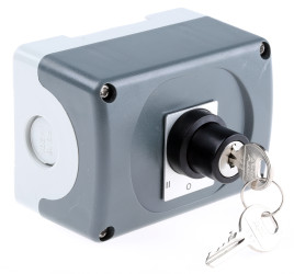 Kaseta sterownicza, IP66, ABB