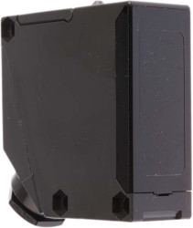 Czujniki fotoelektryczne Dyfuzyjny w obudowie prostokątnej Panasonic PNP zakres 100 mm → 2.5 m Podczerwień