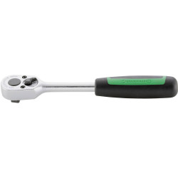 Stahlwille 435-2K 12111010 Forward/reverse ratchet 3/8&quot; (10 mm) 193 mm