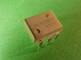 MOC3022 DIP6
