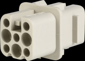 73.700.0753.0 revos MINI inserts, socket, 7 + PE