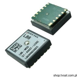 L86-M33 L86NR02A02S GPS QZSS Antenna Module SMD QUECTEL