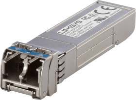 Linksys LACXGLR LACXGLR Moduł nadawczo-odbiorczy SFP 10 GBit/s 10 km Typ modułu LR