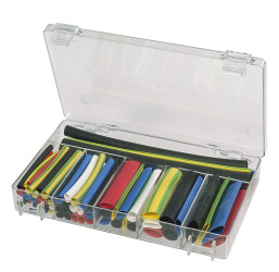 Zestaw tulei termokurczliwej MECATRACTION 2:1 dł. 70 / 200mm