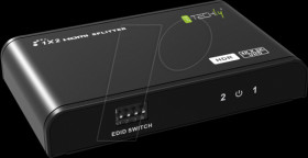 IDATA-HDMI2-4K2HDR HDMI Splitter 4K, 2-Port