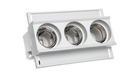 Podstawa Bezpiecznikowa Tablicowa 3P Dii 25A 500V E27 Le27k-3