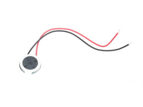 Mini głośnik MG10 0.1W 8 Ohm h=3,5mm