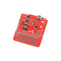USB-C Host Shield - moduł host-a USB ze złączem typu C dla Arduino