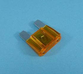 40A MAXI ORANGE 6,8mm BEZP.PŁASKI