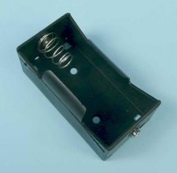 11450 UCHWYT BATERII 1xD (R-20)