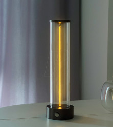 501433 Rechargeable LED table lamp, 90 lm, 3000 K, 1500 mAh