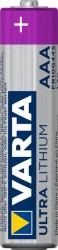 Bateria litowa LR03 / AAA PROFESSIONAL LITHIUM /4 szt./