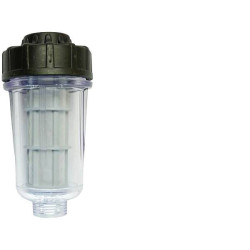 Lavor 3.102.0011 Water Filter 3/4F-3/4M Pre-Filter for Pressure Cleaners