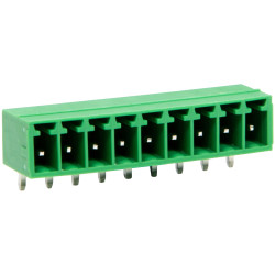 Camblock Plus CTBP93HD/9 3.5mm Pluggable Male Horizontal Terminal Block 9p