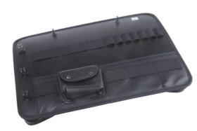 Walizka na narzędzia, materiał: Plastik, RS PRO