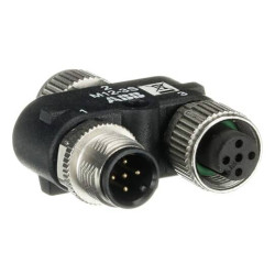 ABB 2TLA020055R0600 Złącze czujnika/aktuatora gniazdo 1 szt.