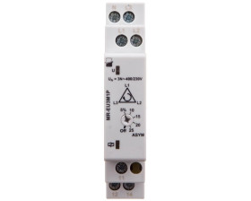 Przekaźnik nadzoru kolejności, zaniku i asymetrii faz 1P 5A 230/400V MR-EU3M1P 2612868