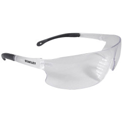 Stanley SY120-1D EU SY120-1D Safety Glasses - Clear