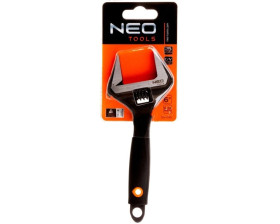 Klucz nastawny 150 mm zakres 0-34 mm 03-015