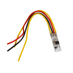 Włącznik bezdotykowy schodowy do profilu LED 12V