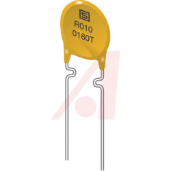 Bezpiecznik resetowalny 0.3 A Schurter Masowe 60V dc
