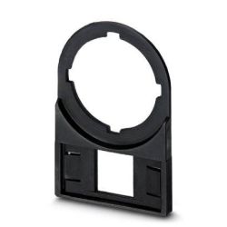 Phoenix Contact 0827446 CARRIER-EMP 22 (27X12,5) Uchwyt na etykietę Sposób montażu: nasuwanie Pole powierzchni etykietow