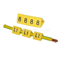 OZ-1 (L2) Oznacznik 100szt. (E04ZP-01020206100)