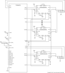 70A Synchronous Buck NexFET™ Smart Power Stage in an Industry Standard Footprint