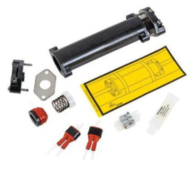 Płaskoprofilowy zestaw połączeniowy Raychem S-150 do montażu na zimno pod izolację, ATEX - PRZEMYSŁ (do kabli grzewczych)