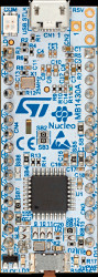 NUCLEO-G431KB Nucleo-32, ARM Cortex M4, STM32 G4 series