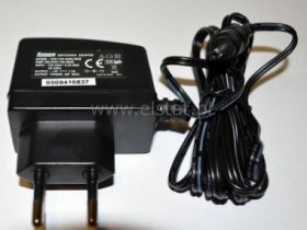 Zasilacz impulsowy 5V 1,2A wtyczka 2,1 / 5,5mm