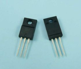 BT-138X/600 12A/600V ISOL TO-220P TRIAK