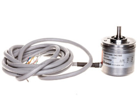 Przetwornik pomiarowy obrotu, 8.KIS40.1342.1000