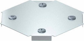 Pokrywa OBO Bettermann DFKM 100 FS 7138930, 1 szt.