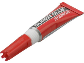 Klej syntetyczny cyjanoakrylowy SUPER GLUE /24