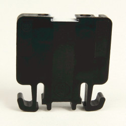 Kostka zaciskowa na szynie DIN Allen Bradley 30 → 12AWGŚruba 1492-H