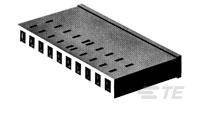 TE Connectivity 1-87270-6 TE AMP AMP Locking Clip, 1 szt.