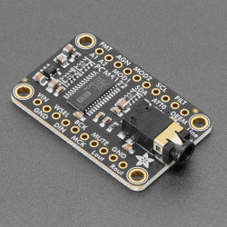 Adafruit PCM5122 I2S DAC with Line Level Output - HW, I2C or SPI