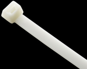 Cable tie, PA, (L x W) 730 x 12.7 mm, bundle-Ø 216 mm, natural, 85 °C, BYB-5-12H1276