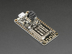 Adafruit Feather HUZZAH with ESP8266 - Loose Headers