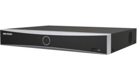 Rejestrator IP 8-kanałowy 12Mpx DS-7608NXI-K1