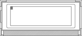 LCD-122H032BP1 122 x 32 Graphic LCD
