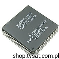 1AB11217AAAA IC Telecom SMD-TQFP ALCATEL