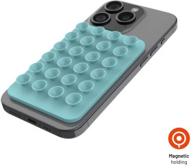 FIXMM-TU iPhone holder, MagSafe, with suction cups