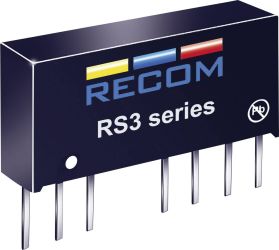 Przetwornica DC/DC Recom International RS3-243.3S