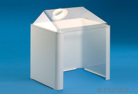 Komora pochłaniająca ALSIDENT 4030