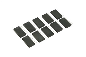 6 Pin Female Header-10 PCS